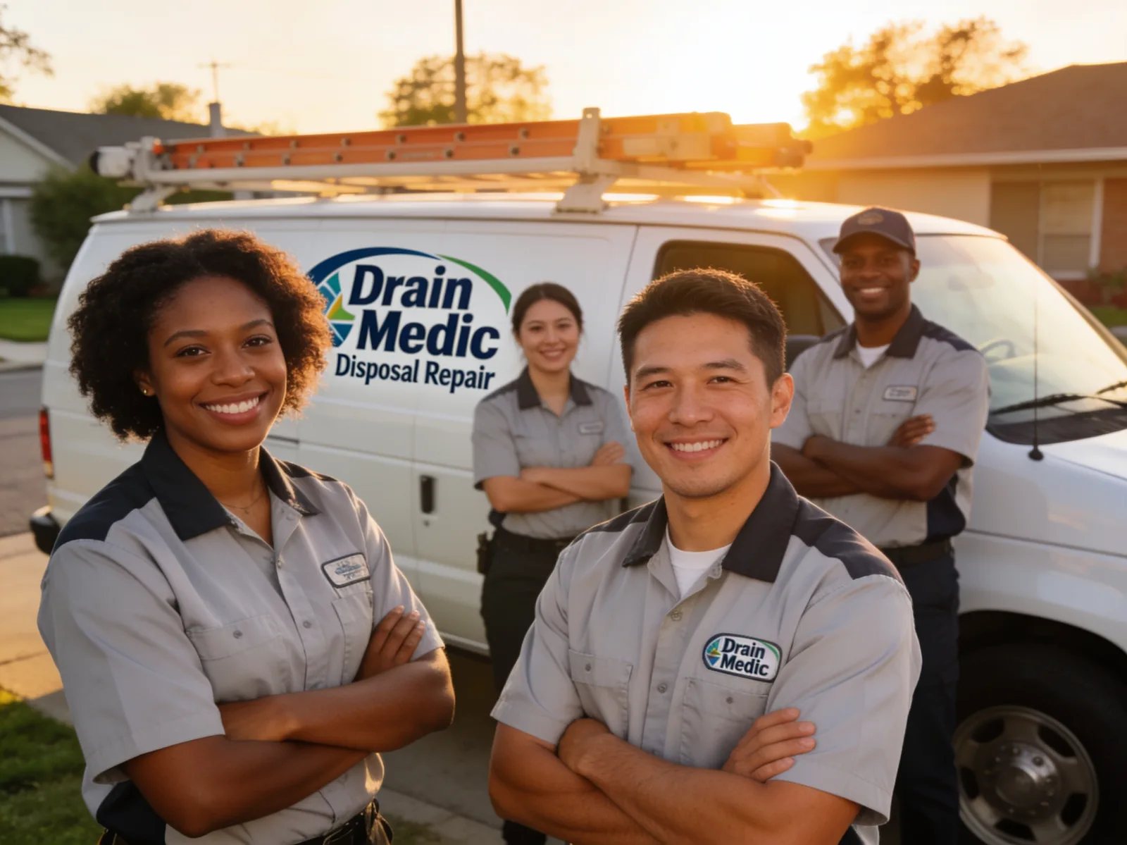 Garbage Disposal Repair company in Burlingame, KS